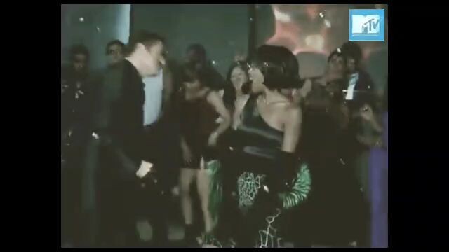 Whitney Houston ft George Michael - If I Told You That (MTV Asia)
