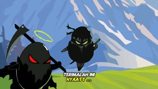 MALAIKAT MAUT CABUT SI NINJA | THE TIGAN MOVIE PART 48