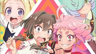 Mayonaka Punch! Episode 12 End