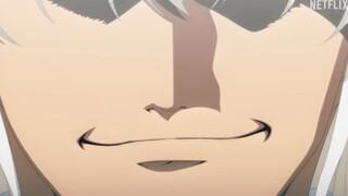 Netflix 最新动画《BASTARD！！暗黑破坏神》