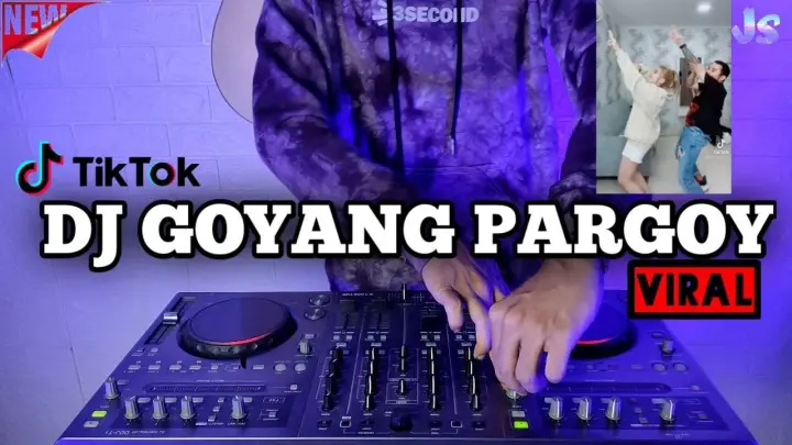 DJ GOYANG PARGOY X PAK CEPAK  REMIX VIRAL TIKTOK TERBARU 2021 | JAY STEFAN X DJEY IRVAN