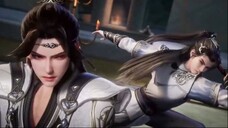 Martial Shattered Galaxy (wu sui xinghe) episode 9 Sub Indo