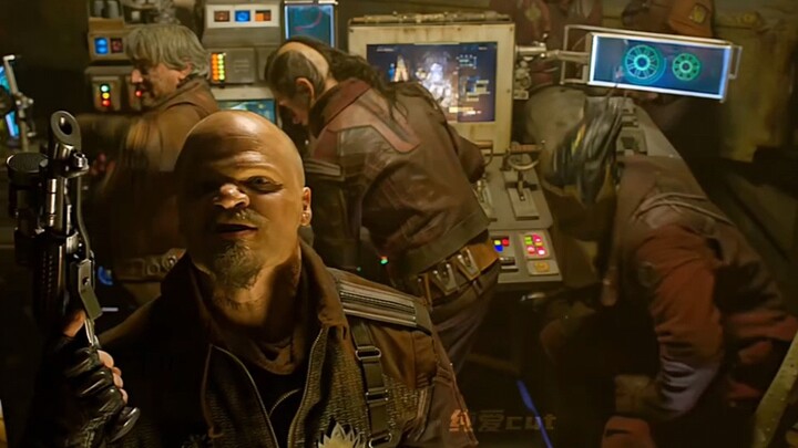 If Yondu were still around, taking down Thanos would be a piece of cake.