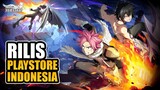 Akhirnya Game Fairy Tail Resmi Rilis di Playstore Indonesia | FAIRY TAIL: Fierce Fight (Android/iOS)