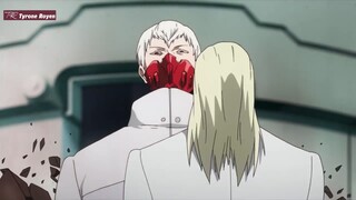 Tyrone Royen - Review - Ngạ Quỷ Tokyo Mùa 2 (Tập 1-6) p2 #anime #schooltime