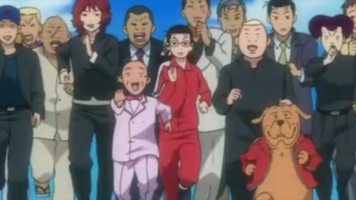 The Gokusen episode 1 (English sub)