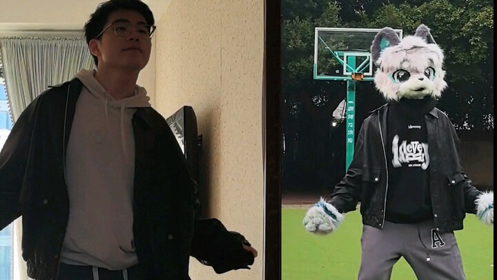 脱了兽头一身轻，跳的越烧越恶心（我自己是这么觉得的）