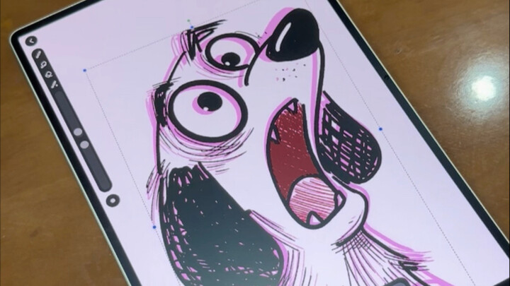 ท้าทายวาดเพียงไม่กี่เส้นให้กลายเป็นภาพวาด!