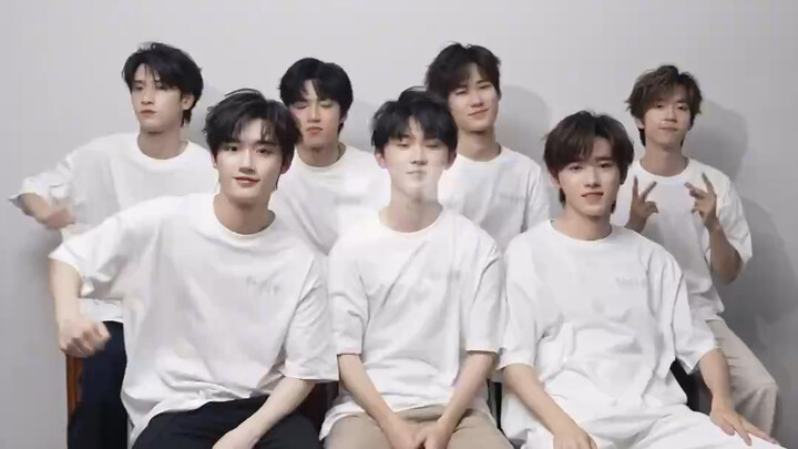 【Times Youth League】"Love Up to 1440" Hand Gesture Dance Concert Big Screen Event