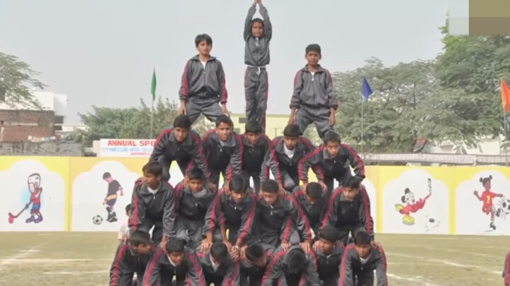 种姓制度和混乱体系影响下的印度教育——印度封国的不知道第多少天