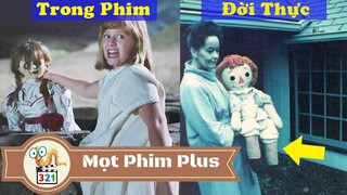 Búp Bê MA ÁM Annabelle Ngoài Đời Thực | 8 Phim Kinh Dị Dựa Trên Câu Chuyện Có Thật