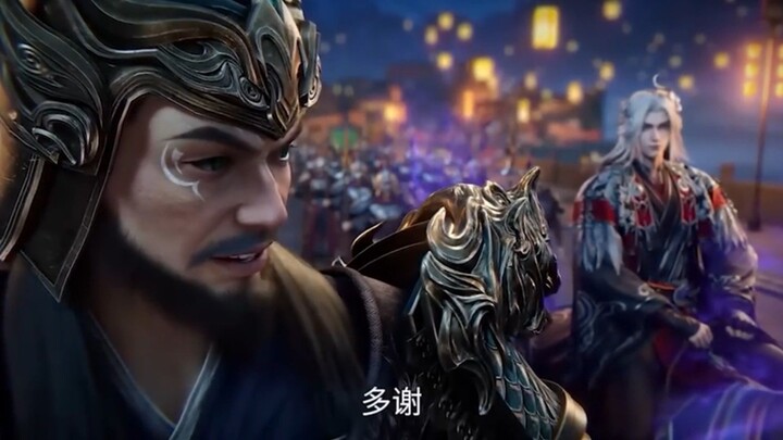 WANG LIN MASUK KE SISTEM BINTANG BARU - RENEGADE IMMORTAL 132