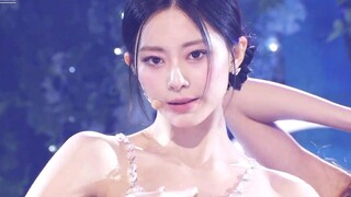 أول ظهور منفرد لـ Zhou Ziyu بعنوان Run Away 240908 مرحلة الأغنية