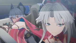 [Sun Coast Stories] Carlotta vs. Cantarella (Animation) - Mingchao x DillonGoo Studio