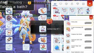 ROM 2nd Anniversary Celebration Event What I've Got?? | Ragnarok Mobile Eternal Love