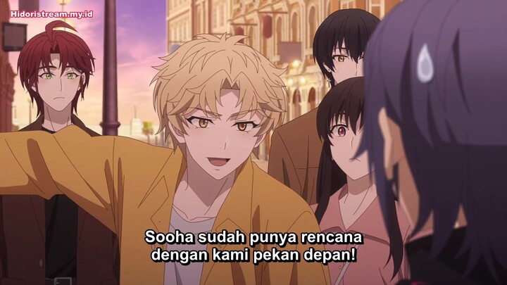 Eps_4 sekolah para vampire [DARK MOON: THE BLOOD ALTAR Original By DARK MOON: THE BLOO