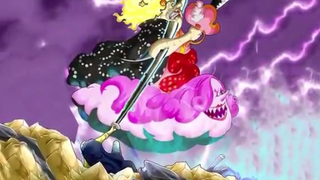 Sự sụp đổ của thế hệ Big Mom  [ Phân tích One Piece 1040+ ]