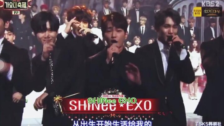 [KBS Song Festival] A star-studded chorus—turning the stage into a grand “I know you, I know you” mo