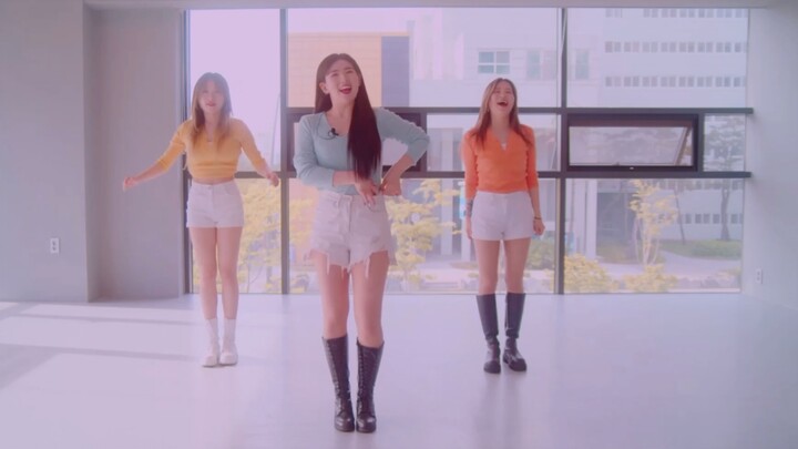 【自用】基本动作kiss me more