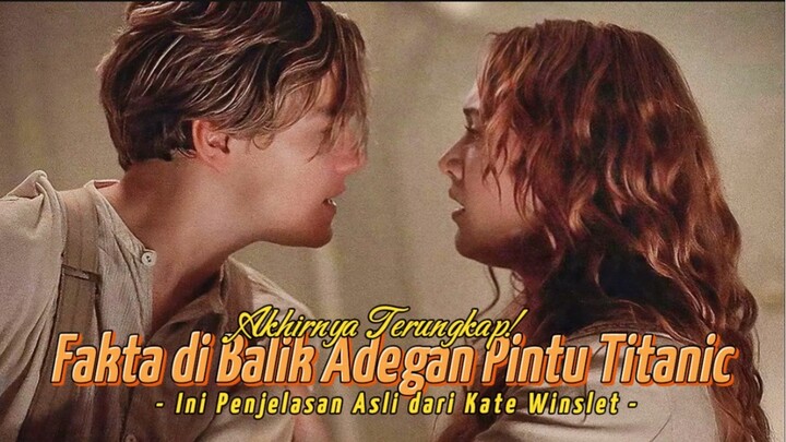 Fakta AJAIB yang SELAMA INI Disembunyikan di Adegan Pintu Titanic! KAMU WAJIB TAU