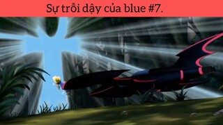 Sự trỗi dậy của blue p7
