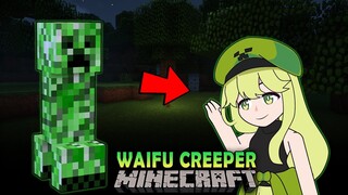 100 HARI HIDUP DENGAN CEWEK CREEPER