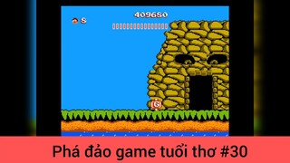 Phá đảo game tuổi thơ p30