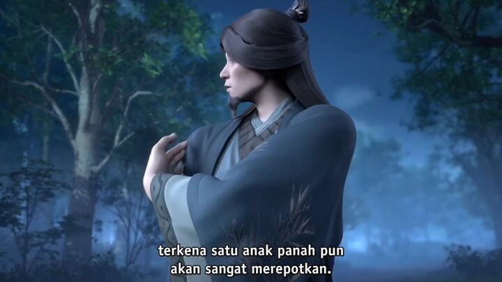The Gate of Mystical Realm. Episode 16 Sub.Indo Part.1