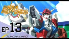 ĐẠI CHIẾN GUNDAM BUILD Tập 13