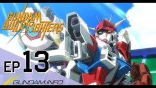 ĐẠI CHIẾN GUNDAM BUILD Tập 13