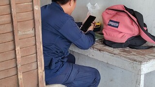 Parang aso Lang ahahah