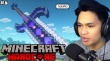 Gumawa Ako ng Sword Portal sa Minecraft... Hardcore #6
