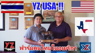 #YZ USA#ฟาร์มคนไทยในอเมริกา