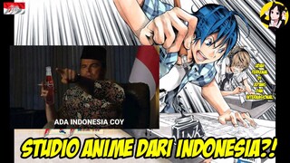 Studio ubud, studio anime dari Indonesia yang terkenal di kancah internasional