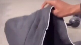 帽衫该有的功能