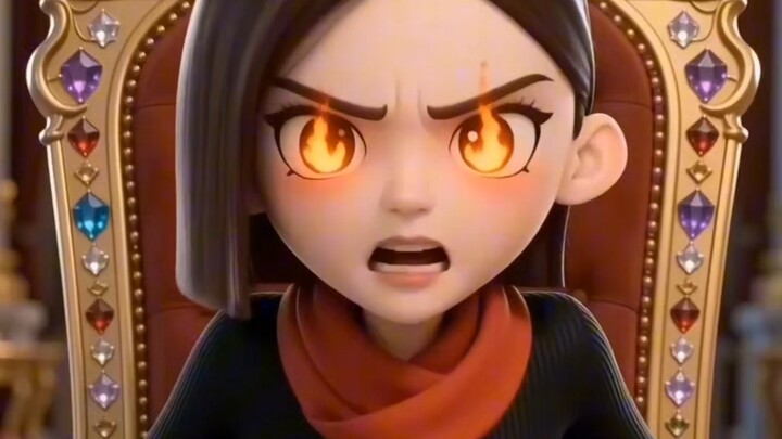 DouBao isn’t all-powerful; actually making such a request really broke Gugu and Gagga’s hearts.