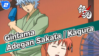 [Gintama] Adegan Lucu Gintoki Sakata / Kagura_2