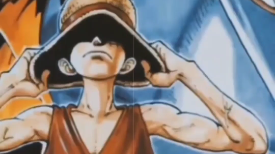 udah gede masih nonton one piece