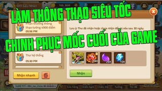 Hải Tặc Đại Chiến - ĐÂY LÀ CÁCH ROLL NHIỆM VỤ 6SAO VÀ LÀM THÔNG THẠO SIÊU CÂP VIP PRO..CÒN AE THÌ S?