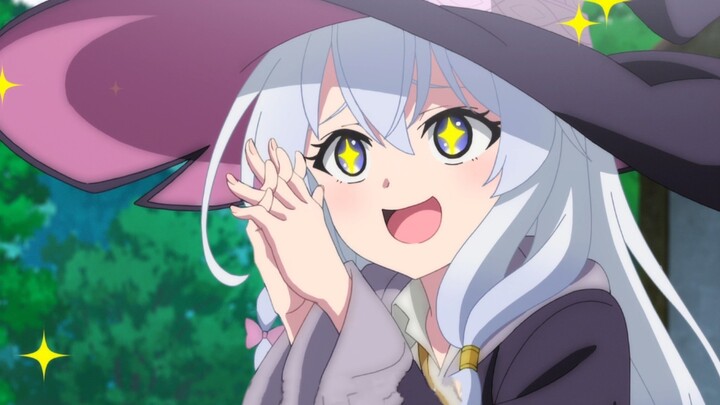 If you can't beat it, you will cry "Scrap Witch"