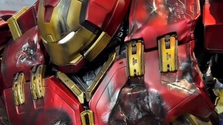 Chiếc Hulkbuster nặng hơn 100 kg được mua với giá 18.000 nhân dân tệ, thật tuyệt vời! [Sếp Vương chi