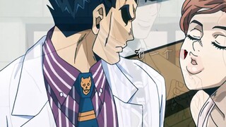 "Bo~~Ki~" Bài hát của nhân vật Kira Yoshikage (Havana)