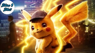 Tất Tần Tật Về Thám Tử Pikachu