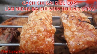 Không Thể Cầm Lòng Được Xe Đồ Ăn Chín Toàn Món Ngon BA CHỈ QUAY CHÂN GIÒ QUAY LẠP SƯỜN DẠ DẦY NƯỚNG