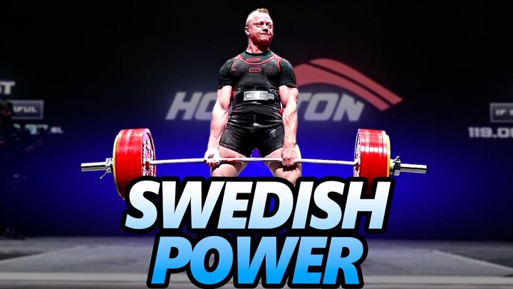 Gustav Hedlund set a HUGE total in the Avancus 2026