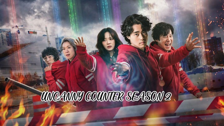uncanny counter s2 ep 11 eng sub bilibili