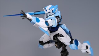 (Adult gift to myself!) Have you seen such a handsome 00Q West Asia?