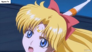 Bóc mẽ đời tư _Nữ thần thất tình_ Sailor Venus _ 1