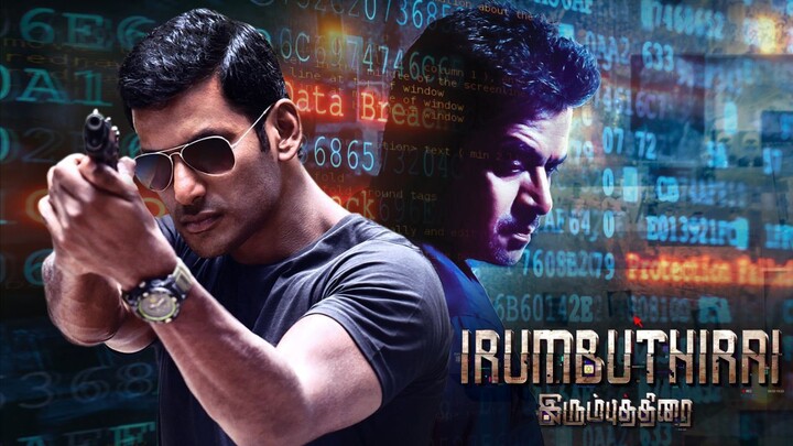 Irumbu Thirai - Tamil (2018) SubMalay [AAC 2.0]