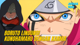 Boruto Lindungi Konohamaru Dengan Karma! | Boruto: Naruto Next Generations Sub Indo